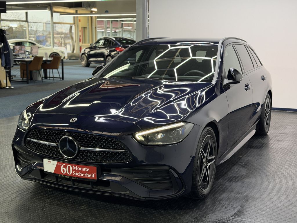 Mercedes-Benz C 220 2022