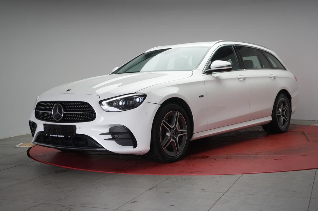 Mercedes-Benz E 300 2021