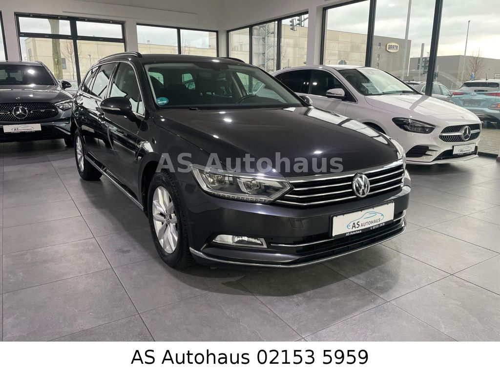 Volkswagen Passat Variant 2019