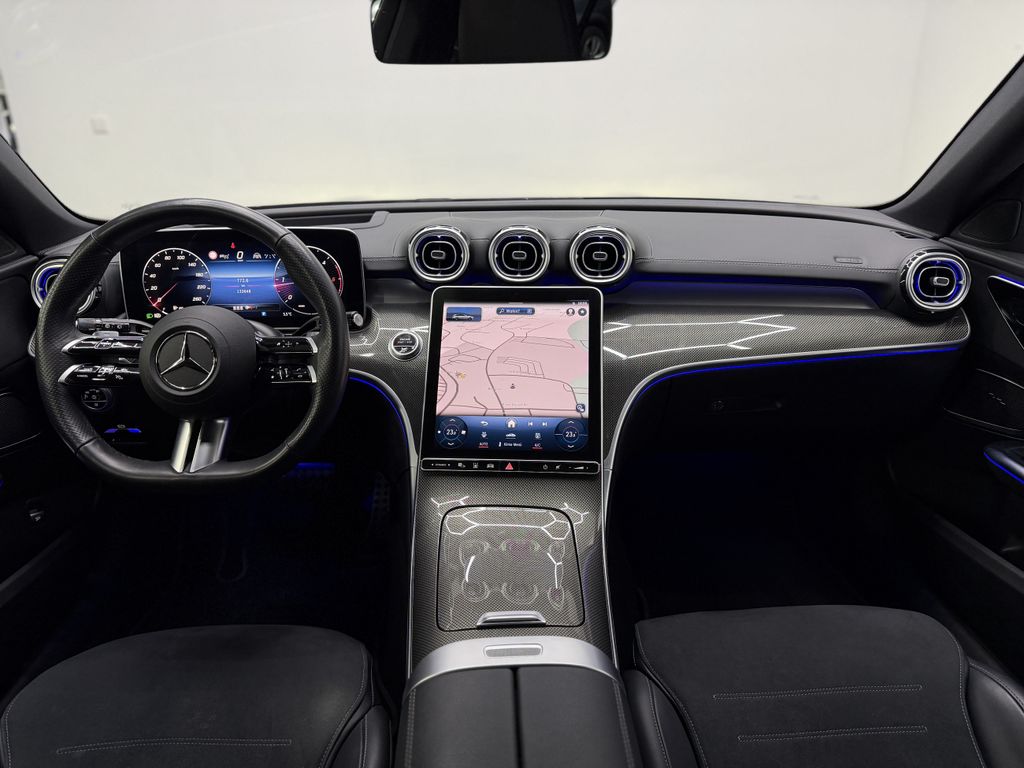 Mercedes-Benz C 220 2022