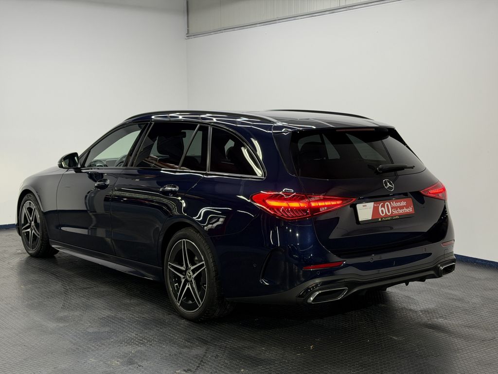 Mercedes-Benz C 220 2022
