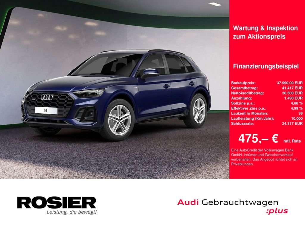 Audi Q5 2021