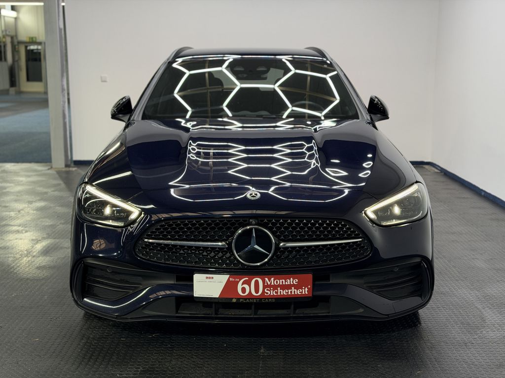 Mercedes-Benz C 220 2022