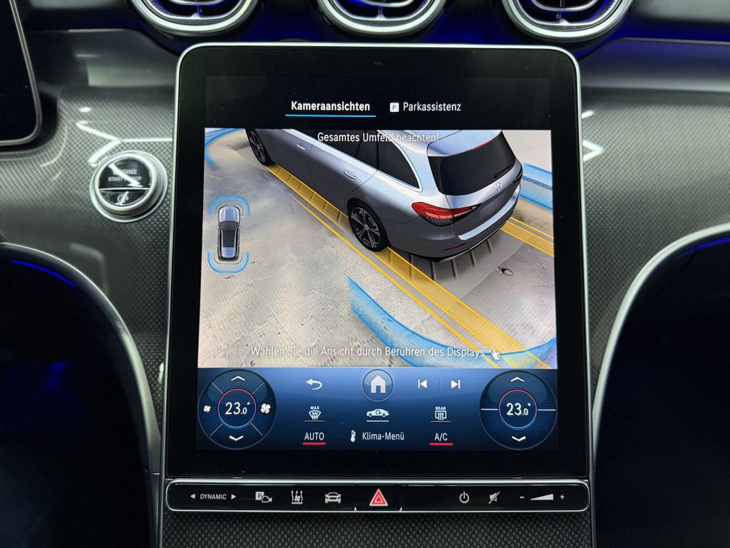 Mercedes-Benz C 220 2022