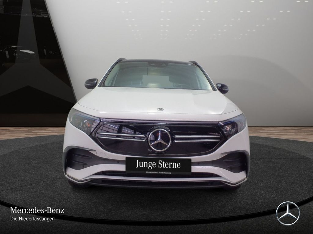 Mercedes-Benz EQA 2022