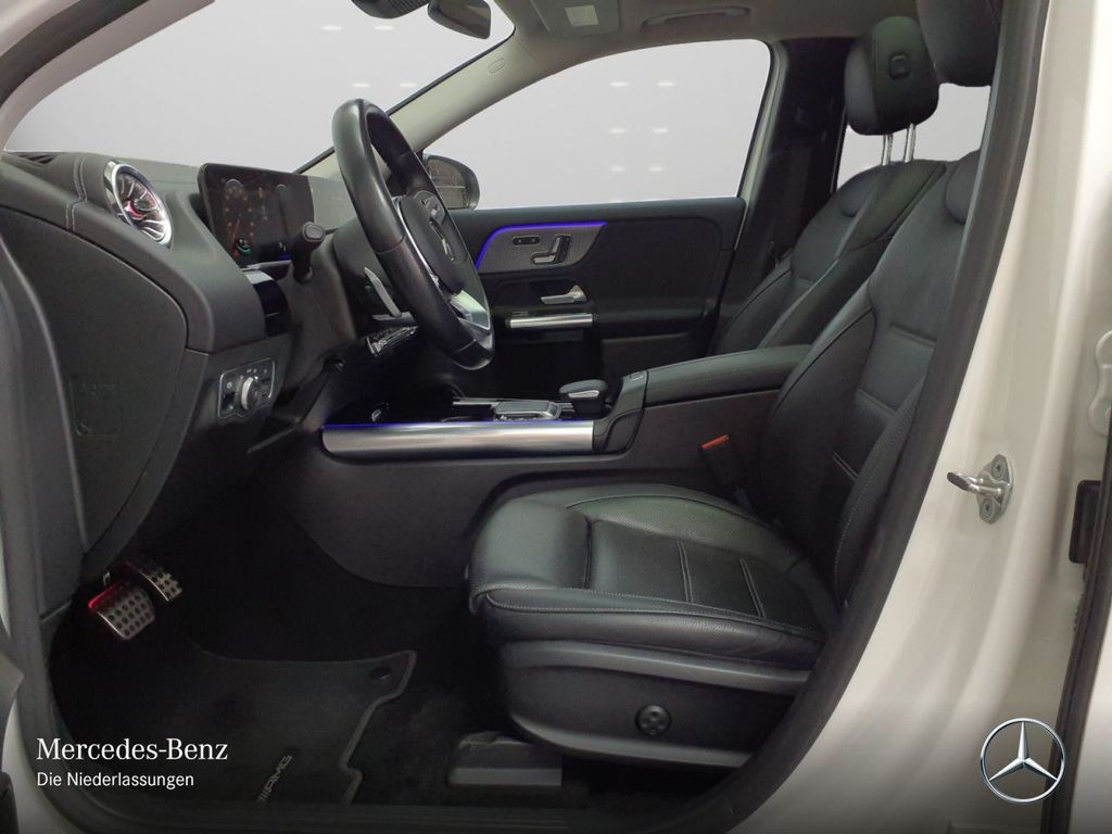 Mercedes-Benz EQA 2022