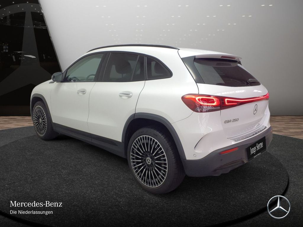 Mercedes-Benz EQA 2022