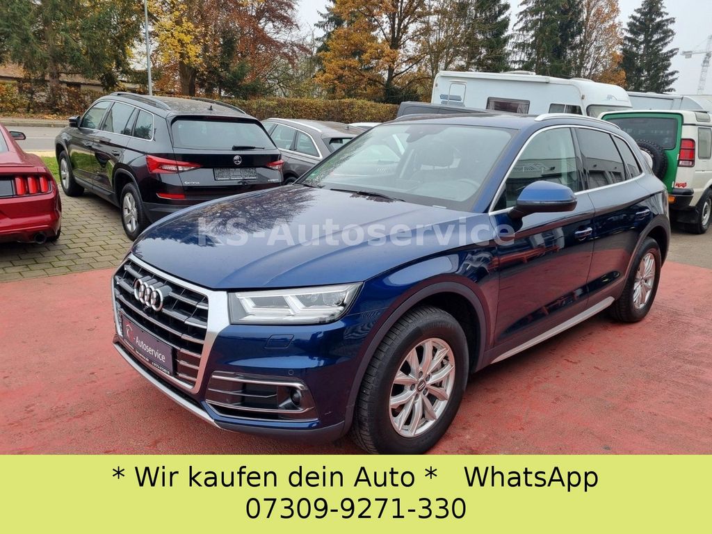 Audi Q5 2017
