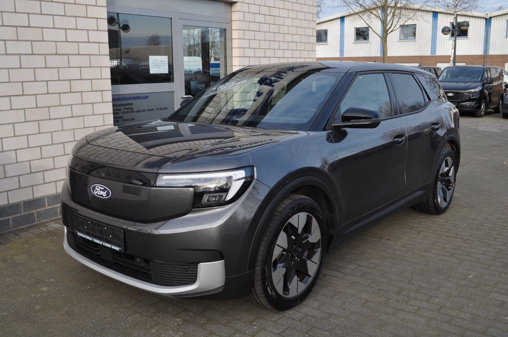 Ford Explorer 2024