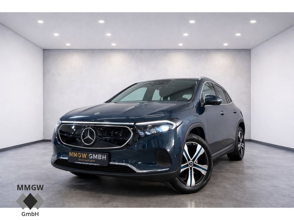 Mercedes-Benz EQA 2021
