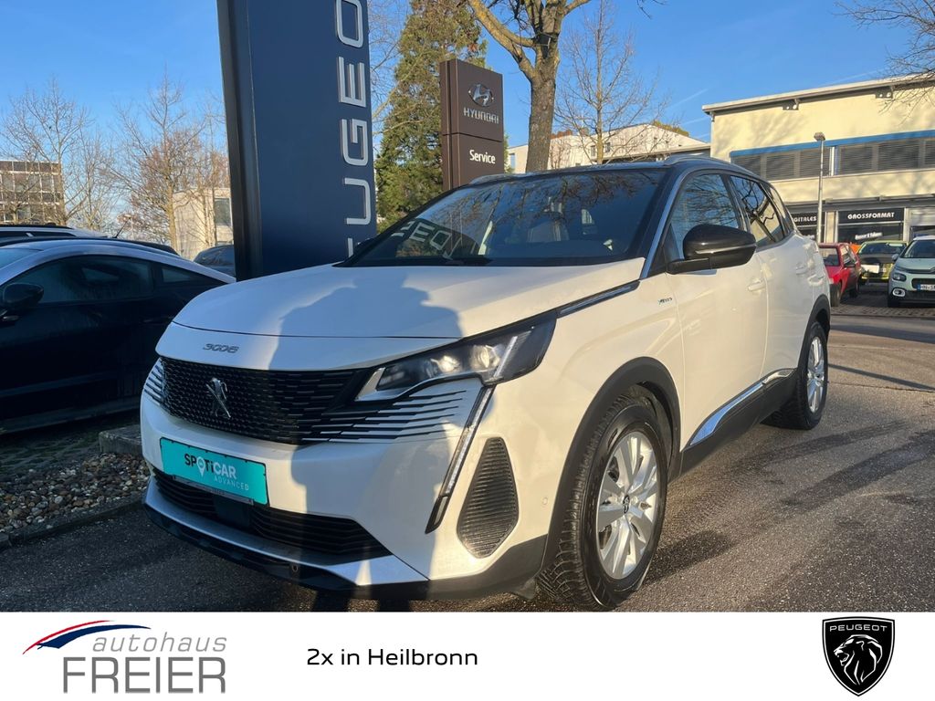 Peugeot 3008 2022