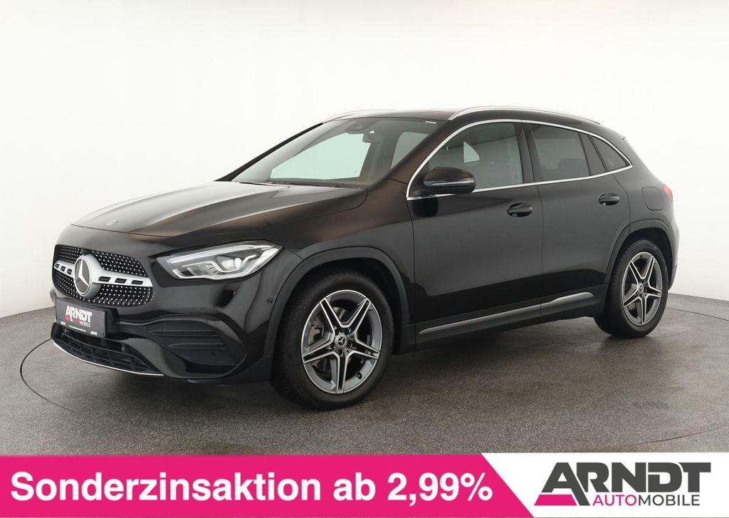 Mercedes-Benz GLA 220 2023