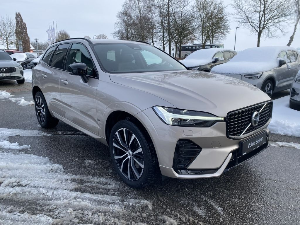 Volvo XC60 2023