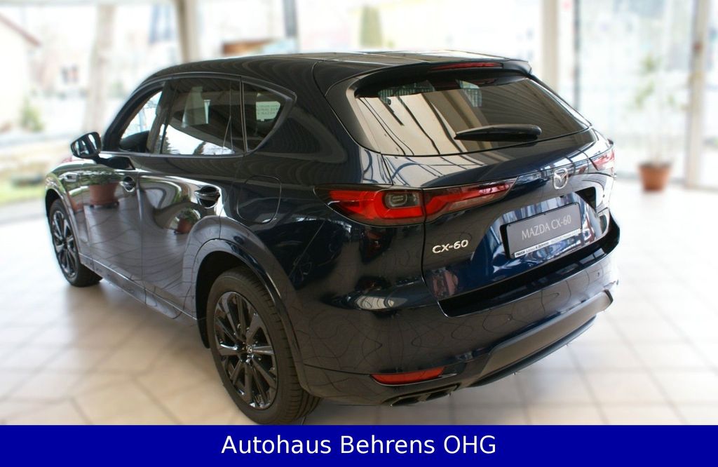 Mazda CX-60 2025