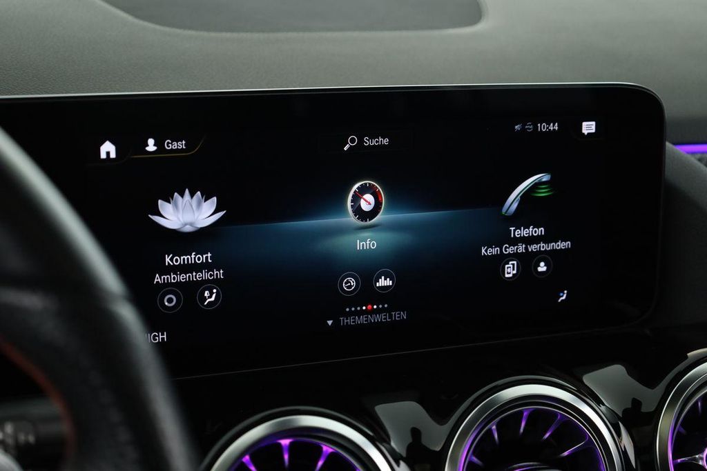 Mercedes-Benz GLA 220 2023