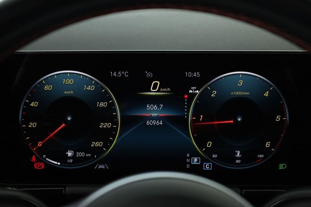 Mercedes-Benz GLA 220 2023