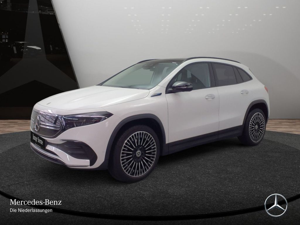 Mercedes-Benz EQA 2022