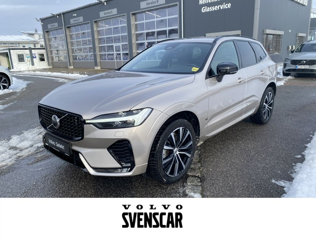 Volvo XC60 2023
