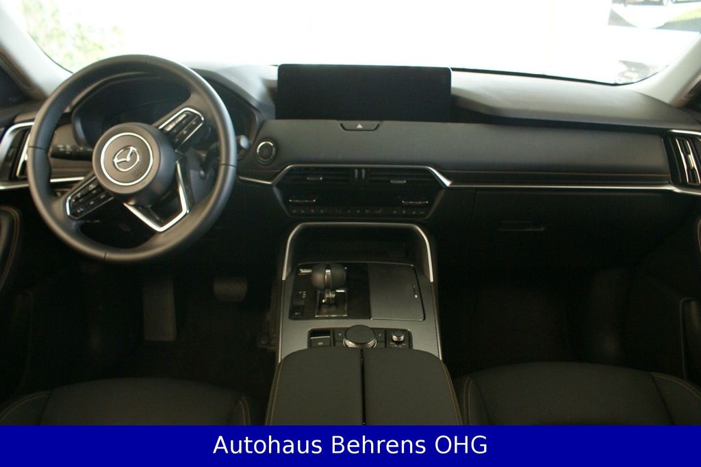 Mazda CX-60 2025