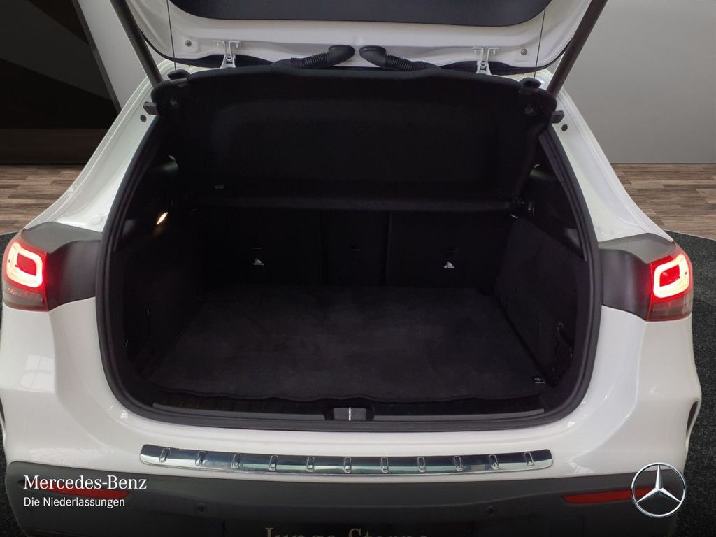 Mercedes-Benz EQA 2022