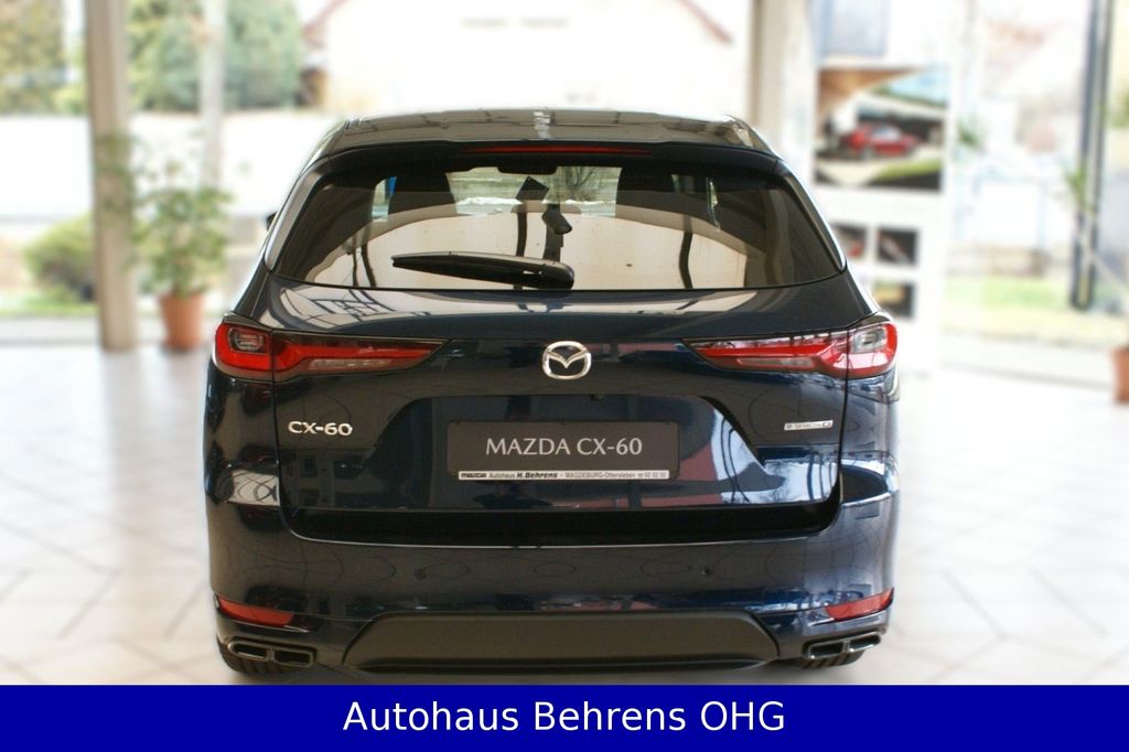 Mazda CX-60 2025
