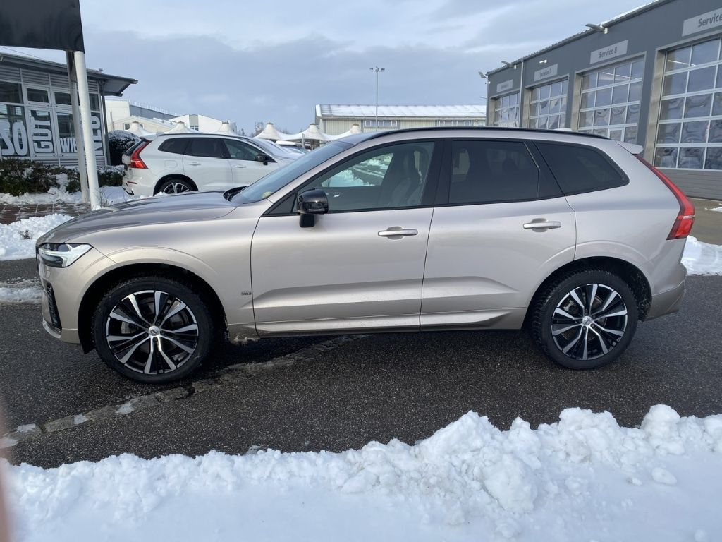 Volvo XC60 2023