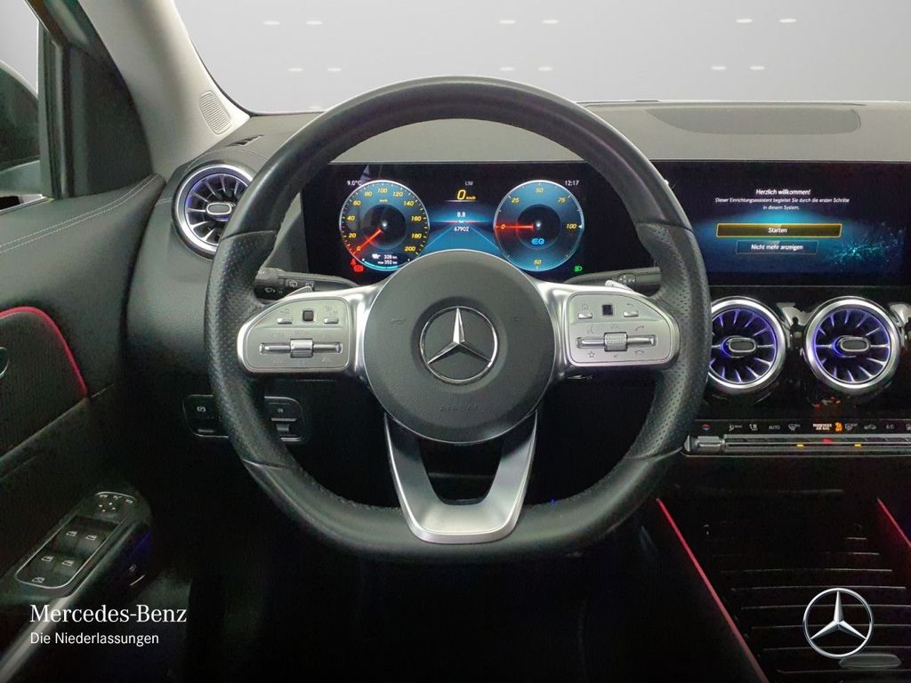 Mercedes-Benz EQA 2022