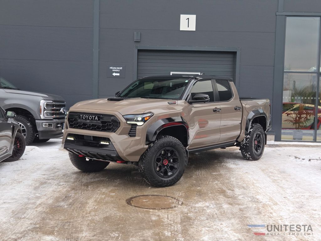 Toyota Tacoma