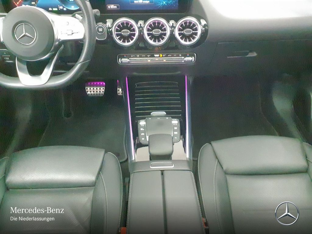 Mercedes-Benz EQA 2022
