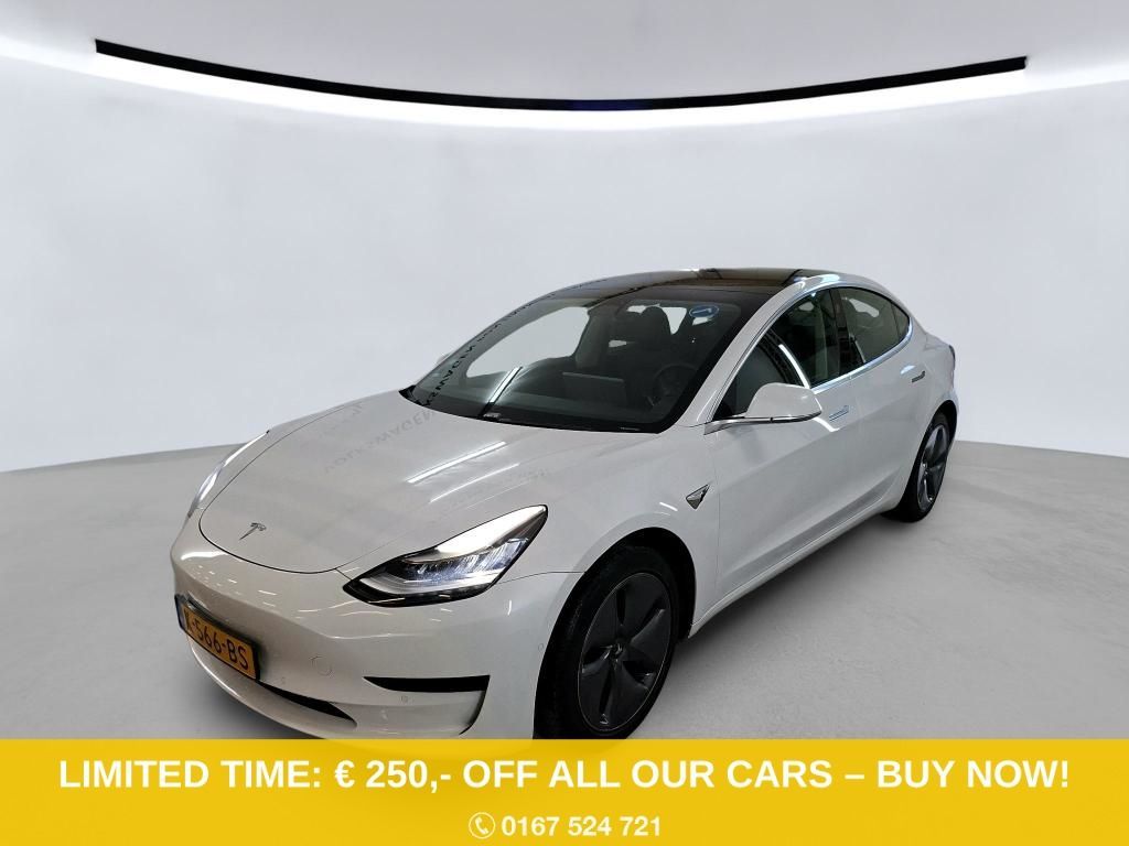 Tesla Model 3 2020