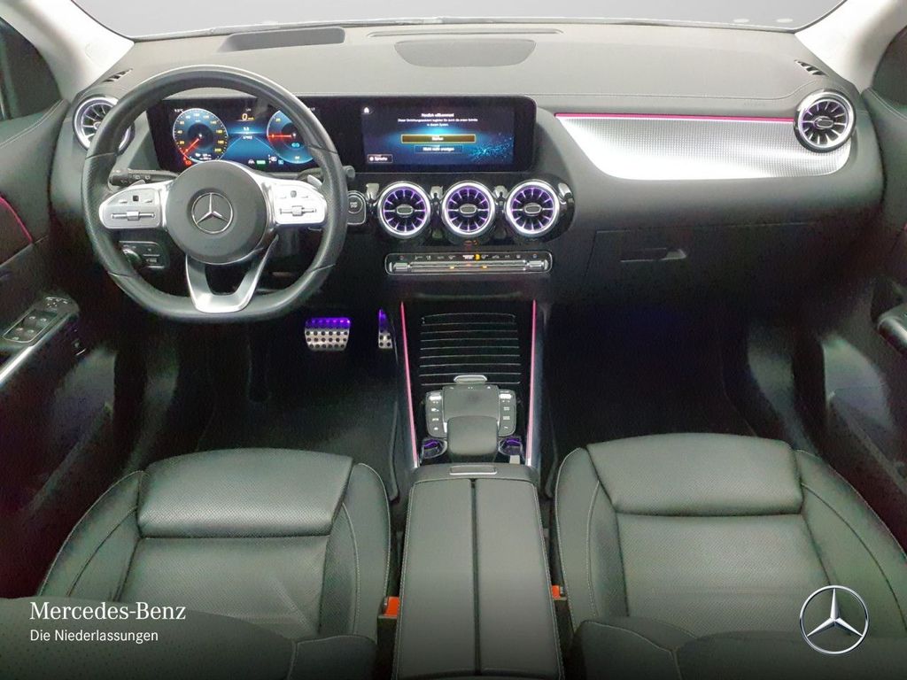 Mercedes-Benz EQA 2022