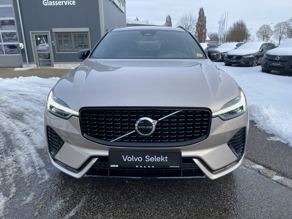 Volvo XC60 2023