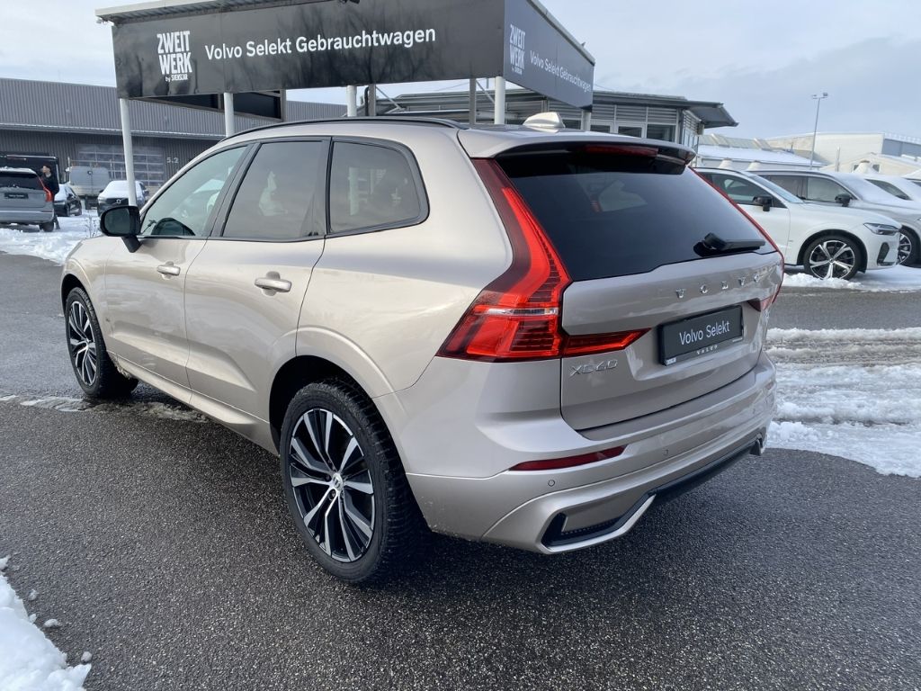 Volvo XC60 2023