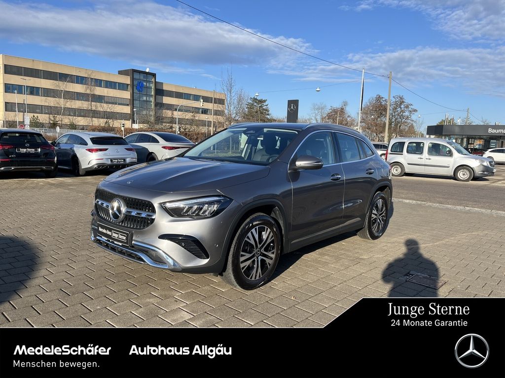 Mercedes-Benz GLA 250 2024