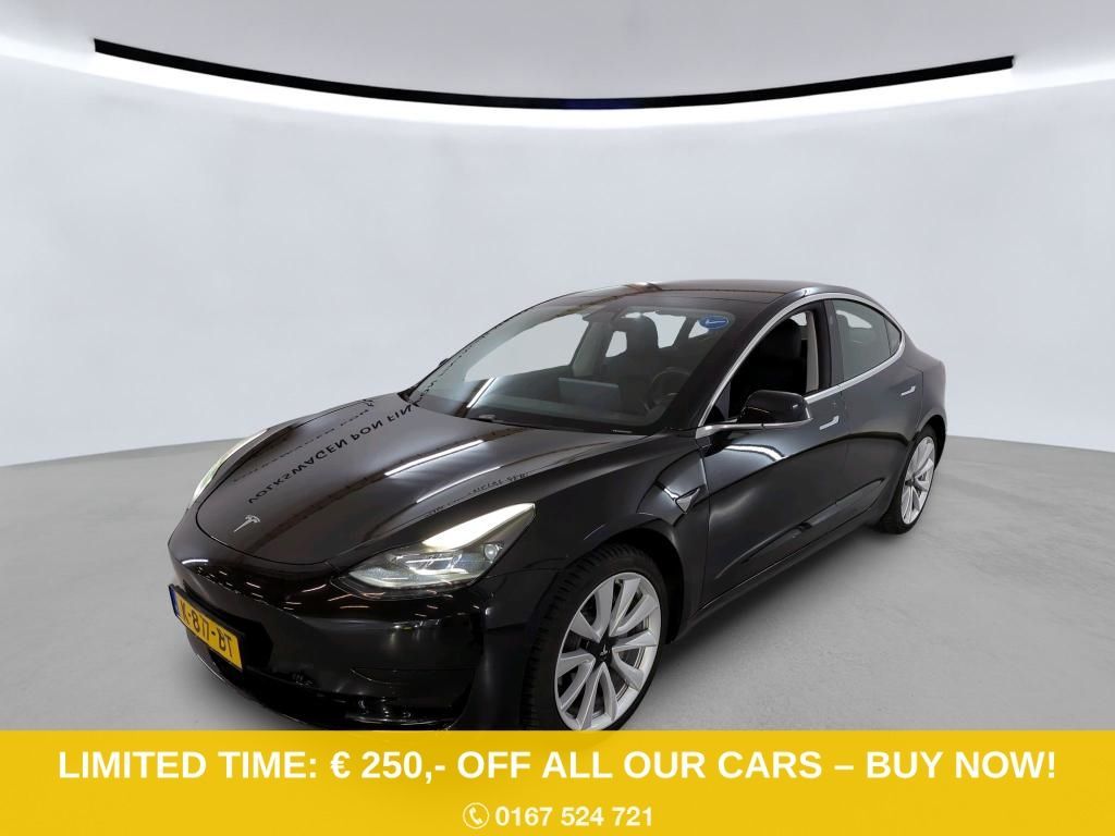 Tesla Model 3 2020