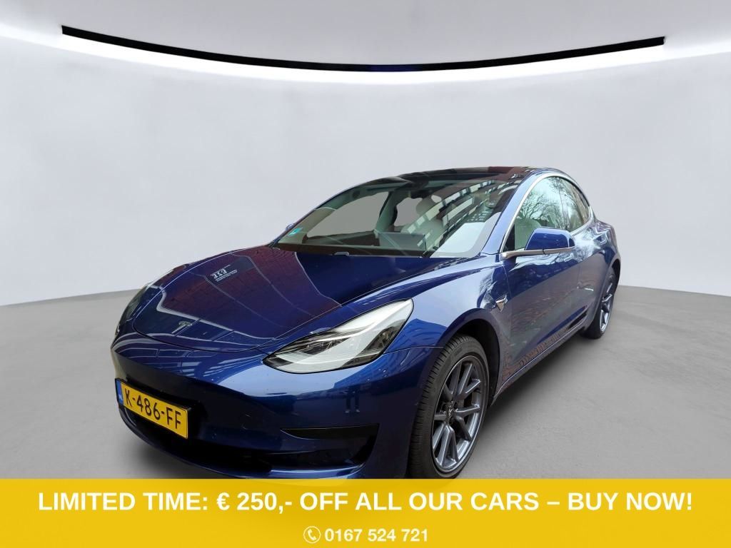 Tesla Model 3 2020
