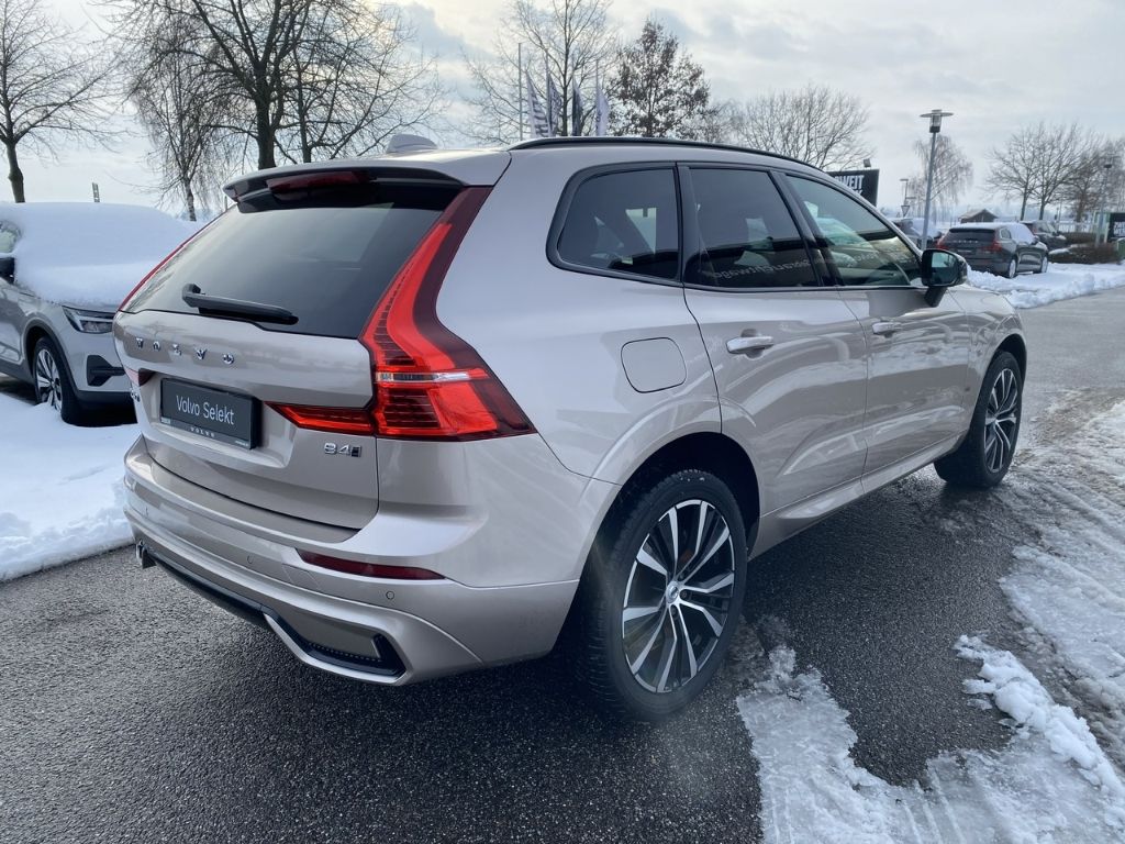 Volvo XC60 2023