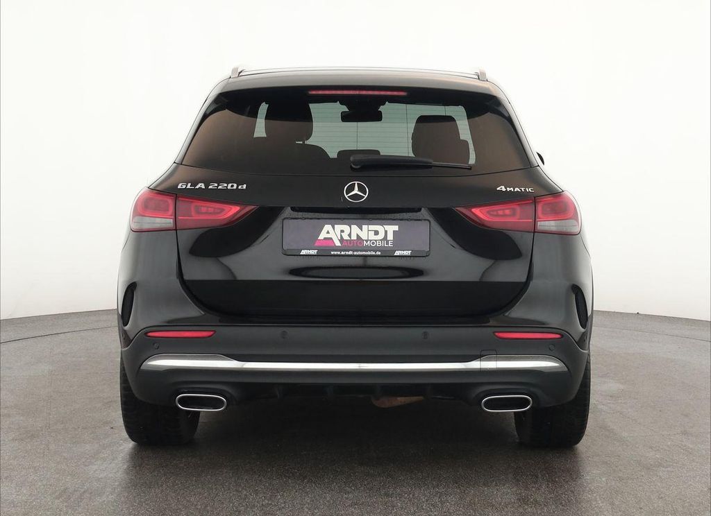 Mercedes-Benz GLA 220 2023