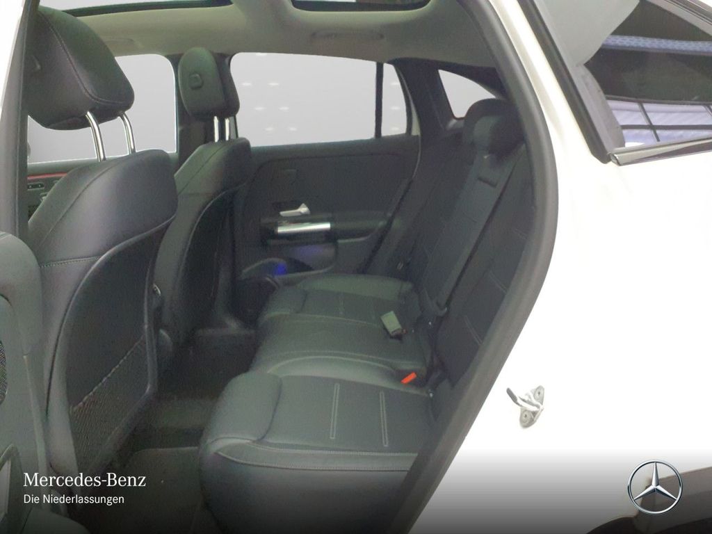 Mercedes-Benz EQA 2022