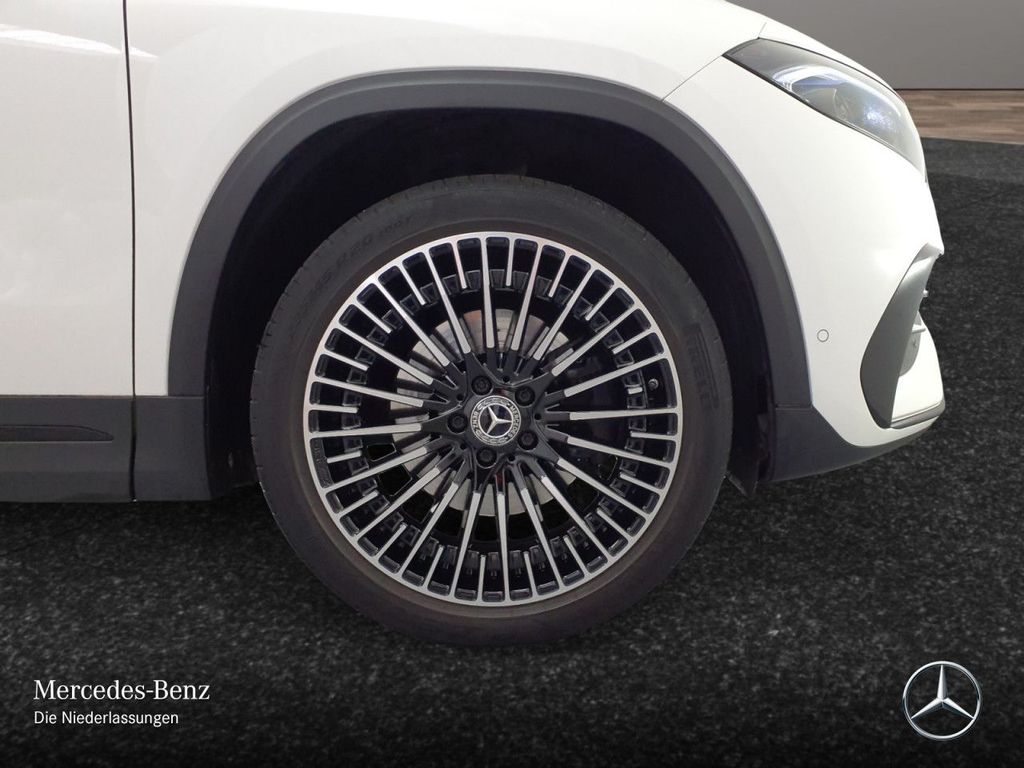 Mercedes-Benz EQA 2022