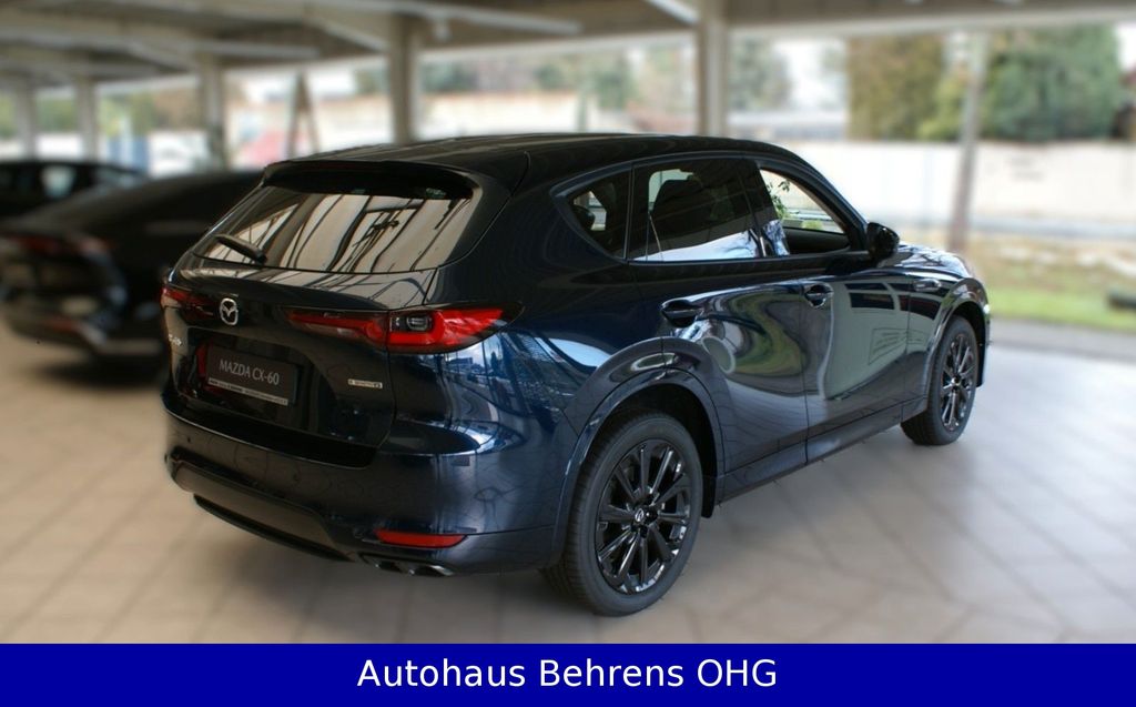 Mazda CX-60 2025