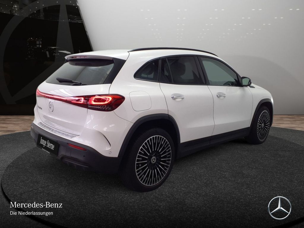 Mercedes-Benz EQA 2022