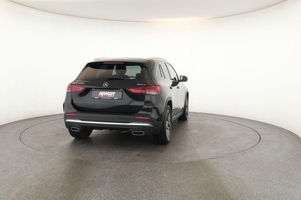 Mercedes-Benz GLA 220 2023