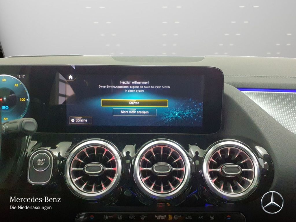 Mercedes-Benz EQA 2022