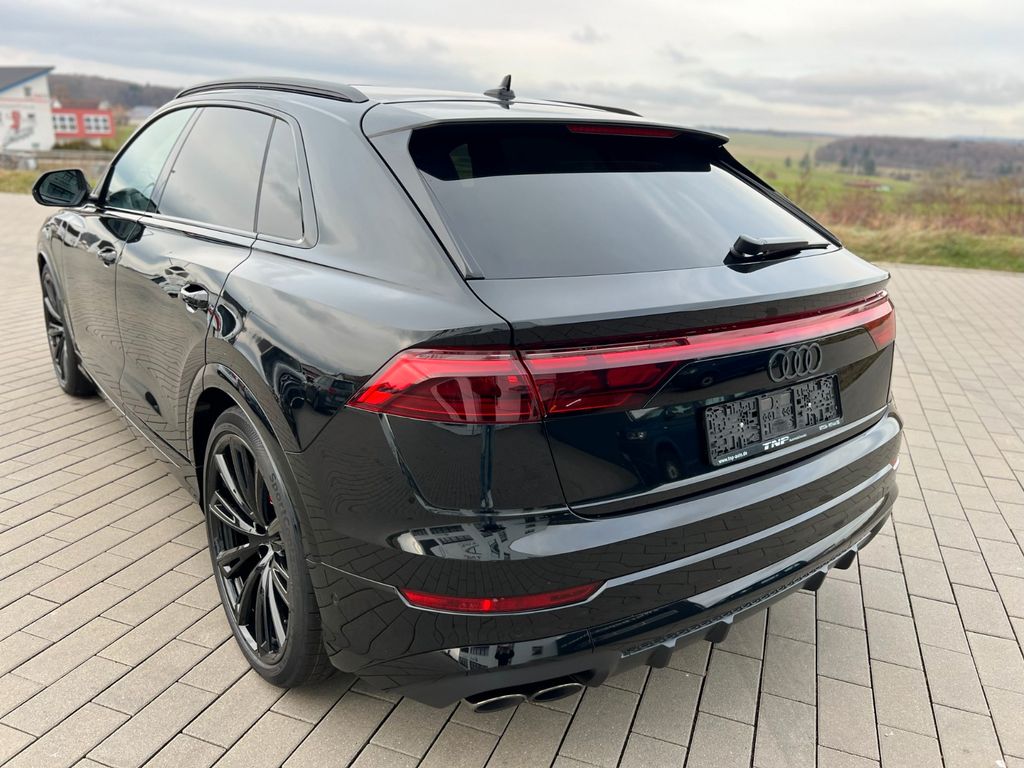 Audi SQ8 2026