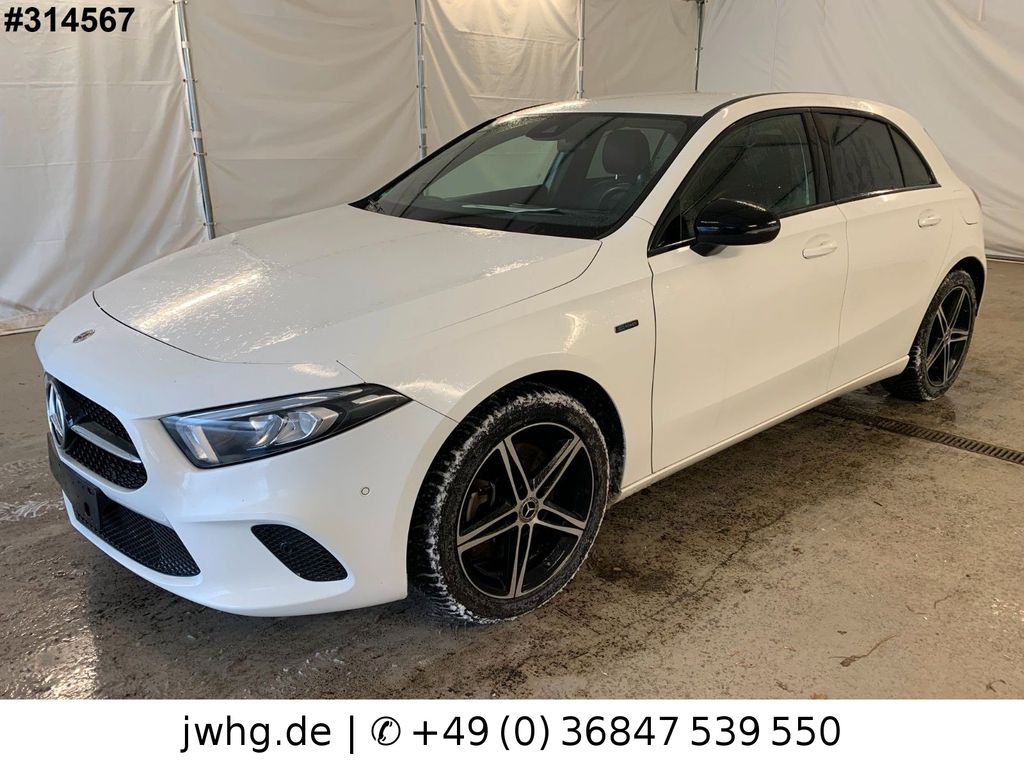 Mercedes-Benz A 250 2020