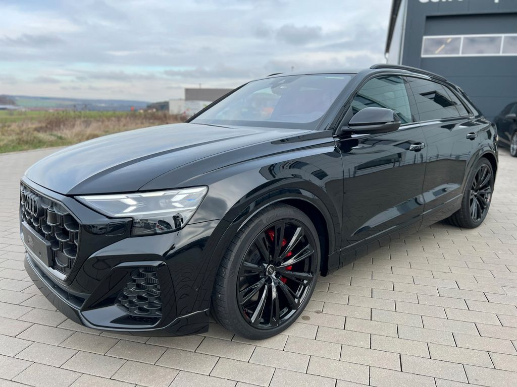 Audi SQ8 2026