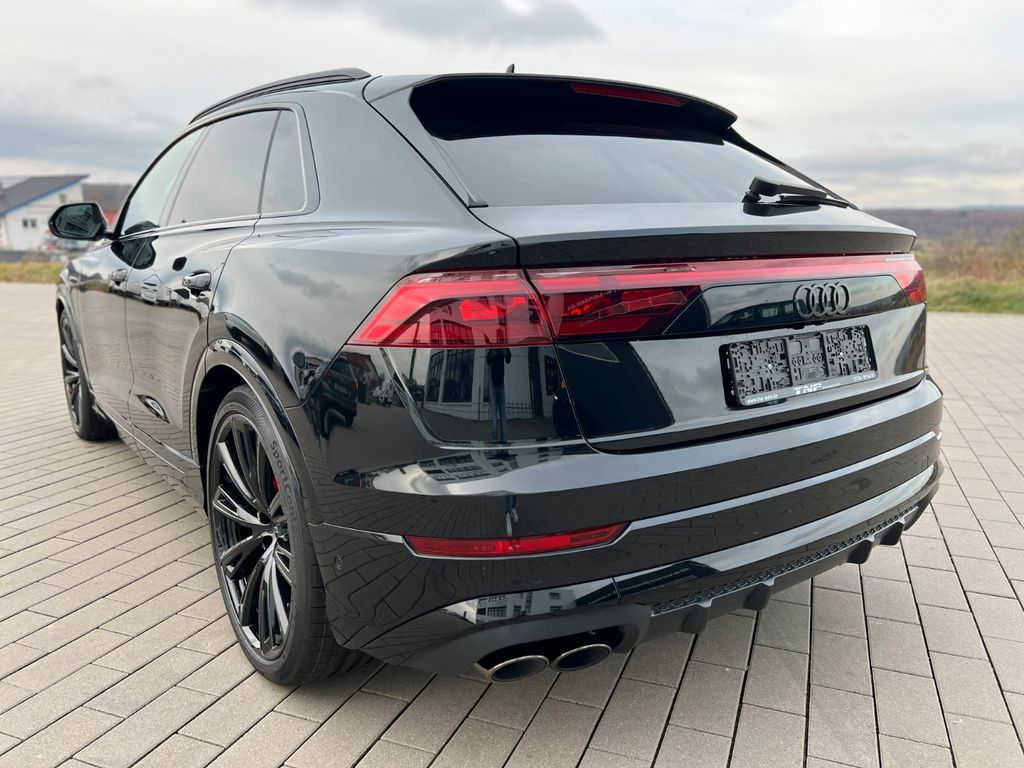 Audi SQ8 2026