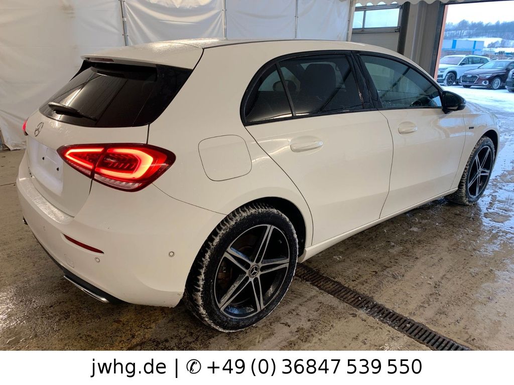 Mercedes-Benz A 250 2020
