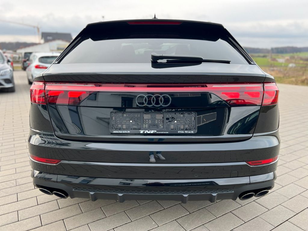 Audi SQ8 2026